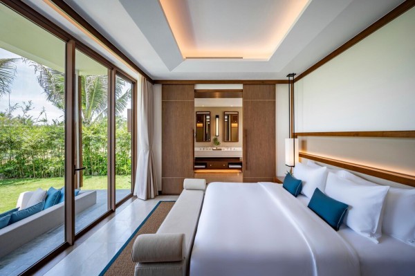 Ảnh chi tiết phòng Garden Pool Villa 13