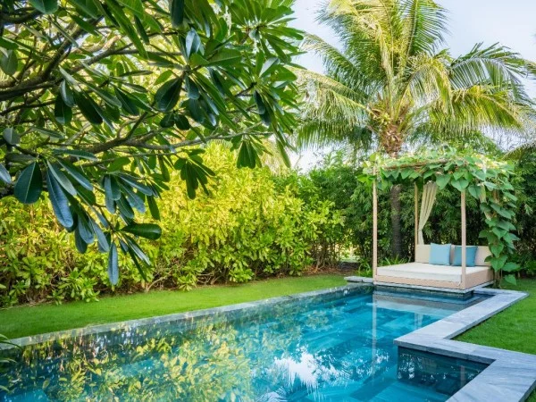 Ảnh chi tiết phòng Garden Pool Villa 14