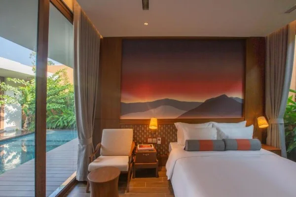 Ảnh chi tiết phòng Biệt Thự La Minh 2 Phòng Ngủ 8