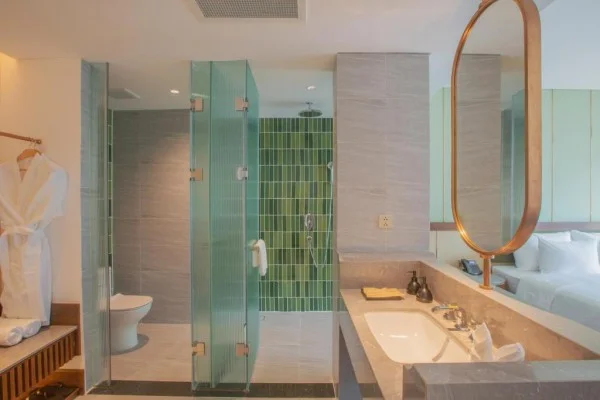 Ảnh chi tiết phòng mandala-retreats-kim-boi-phong-deluxe-nhin-ra-ho-boi-nhin-ra-vuon-vivatrip-02.webp