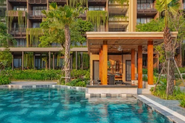 Ảnh Mandala Retreats Kim Bôi - Khoáng nóng tự nhiên - 13