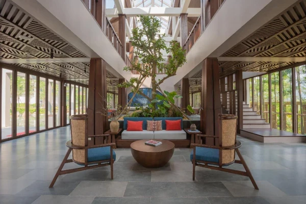 Ảnh Mandala Retreats Kim Bôi