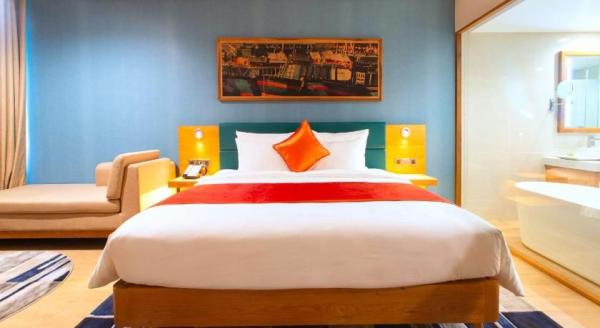 Ảnh chi tiết phòng Bungalow Premier Giường Đôi Có Ban Công Hướng Vườn (Bungalow Premier Double Garden View with Balcony) 9