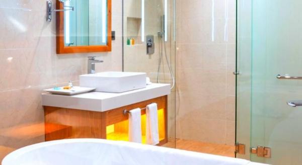 Ảnh chi tiết phòng Bungalow Premier Giường Đôi Có Ban Công Hướng Vườn (Bungalow Premier Double Garden View with Balcony) 14