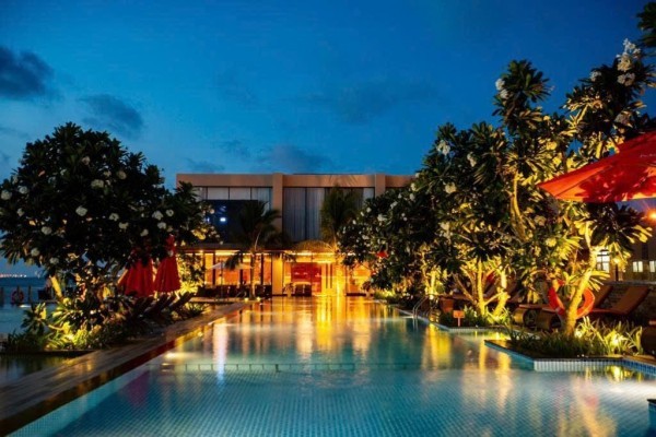 Ảnh Marina Bay Vung Tau Resort & Spa