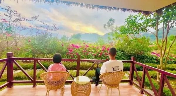 Ảnh chi tiết phòng mc-chu-eco-garden-resort-double-room-vivatrip_05.webp