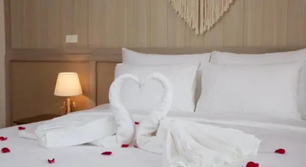 Ảnh chi tiết phòng Phòng Giường Đôi Có Bồn Tắm Spa (Double Room with Spa Bath) 8