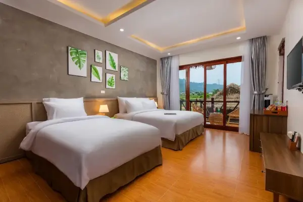 Ảnh Mộc Châu Eco Garden Resort - 8