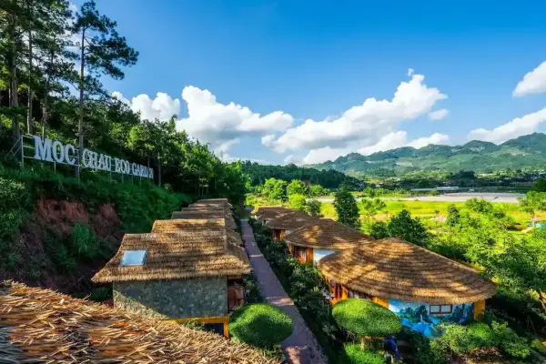 Ảnh Mộc Châu Eco Garden Resort - 13
