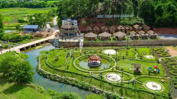 Ảnh Mộc Châu Eco Garden Resort - 17