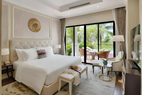 Ảnh chi tiết phòng Biệt Thự 1 Phòng Ngủ Hướng Hồ Có Bể Bơi Riêng (1-Bedroom Villa Lake View With Private Pool) 7