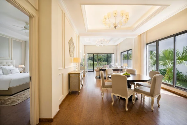 Ảnh chi tiết phòng Biệt Thự 1 Phòng Ngủ Hướng Hồ Có Bể Bơi Riêng (1-Bedroom Villa Lake View With Private Pool) 10