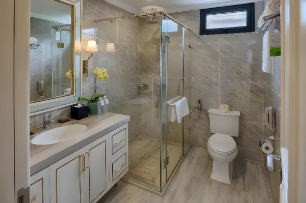 Ảnh chi tiết phòng Biệt Thự 1 Phòng Ngủ Hướng Hồ Có Bể Bơi Riêng (1-Bedroom Villa Lake View With Private Pool) 11