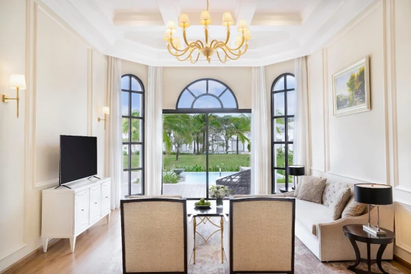 Ảnh chi tiết phòng BIỆT THỰ 3 PHÒNG NGỦ CÓ CẢNH VÀ BỂ BƠI RIÊNG (3-BEDROOM VILLA GARDEN VIEW WITH PRIVATE POOL) 11