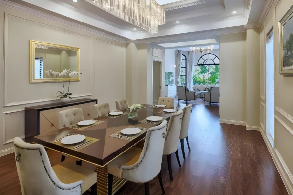 Ảnh chi tiết phòng BIỆT THỰ 3 PHÒNG NGỦ CÓ CẢNH VÀ BỂ BƠI RIÊNG (3-BEDROOM VILLA GARDEN VIEW WITH PRIVATE POOL) 12