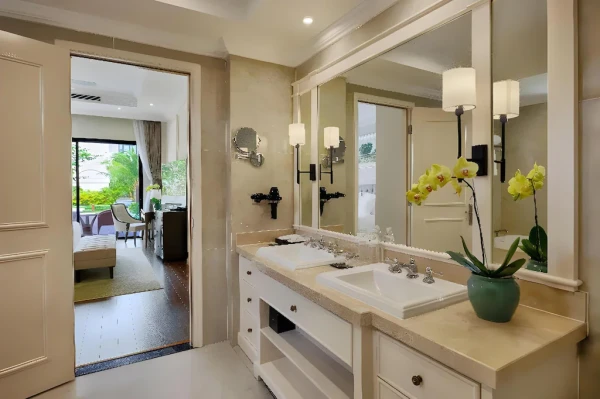 Ảnh chi tiết phòng BIỆT THỰ 3 PHÒNG NGỦ CÓ CẢNH VÀ BỂ BƠI RIÊNG (3-BEDROOM VILLA GARDEN VIEW WITH PRIVATE POOL) 14