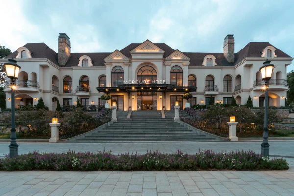 Ảnh Khu nghỉ dưỡng Mercure Đà Lạt (Mercure Dalat Resort)