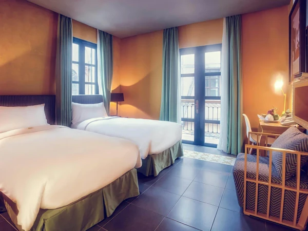 Ảnh chi tiết phòng Phòng Suite gia đình (Family Suite) 7