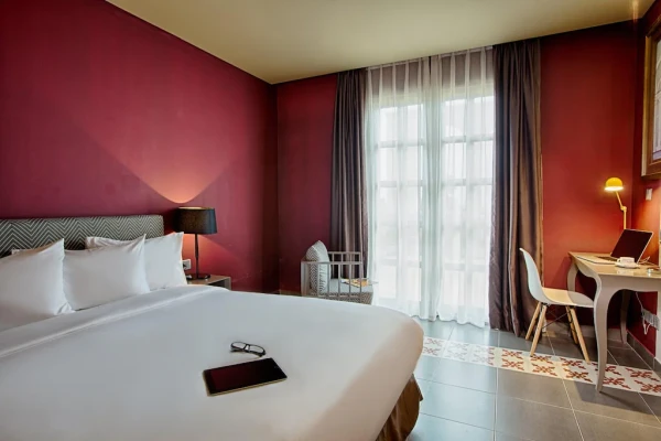 Ảnh chi tiết phòng Phòng Superior Room with King Size bed 8