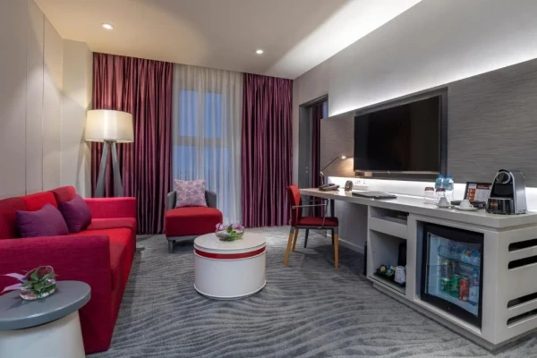 Ảnh chi tiết phòng mercure-hai-phong-phong-deluxe-vivatrip-06.webp