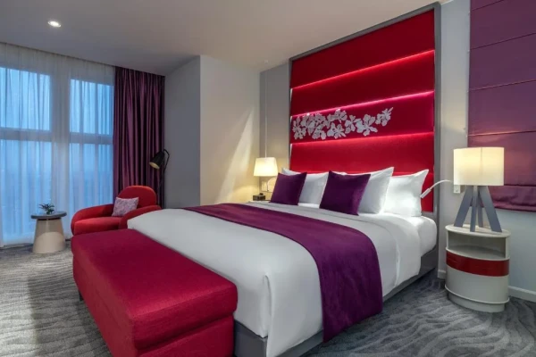 Ảnh chi tiết phòng mercure-hai-phong-phong-deluxe-vivatrip-08.webp