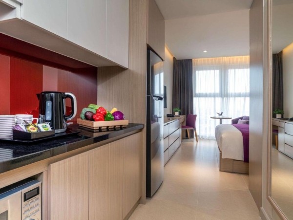 Ảnh Mercure Hải Phòng
