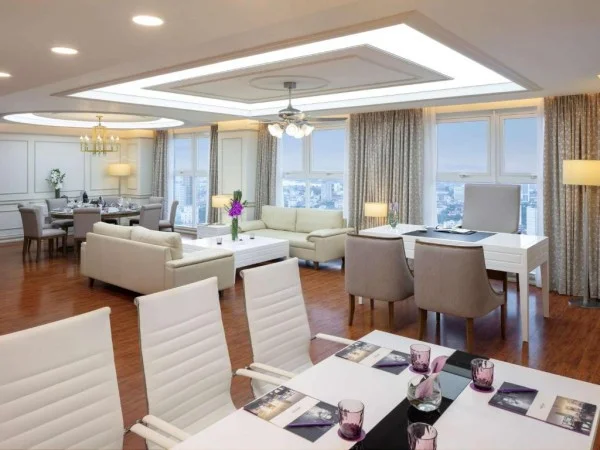 Ảnh Mercure Hải Phòng