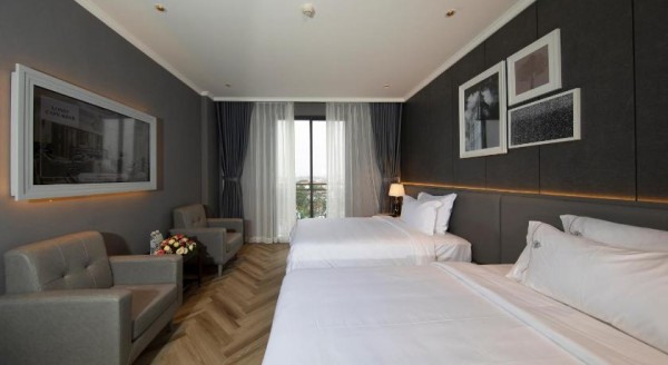 Ảnh chi tiết phòng Phòng Loại Sang Hướng Đồi 2 Giường Đơn (Deluxe Hill View Twin Room) 9