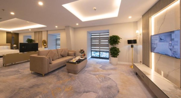 Ảnh chi tiết phòng Suite Sang Trọng (Luxury Suite) 10