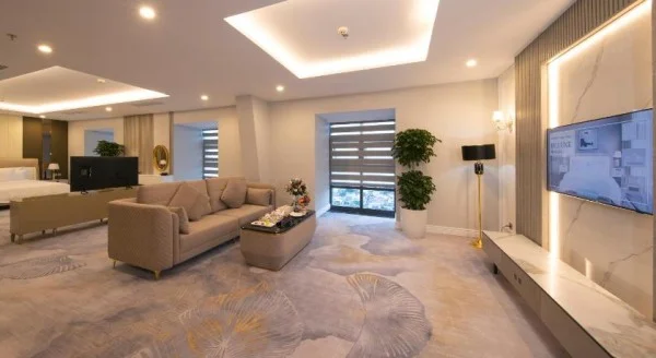 Ảnh chi tiết phòng Suite Sang Trọng (Luxury Suite) 10