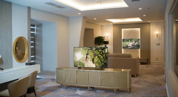 Ảnh chi tiết phòng Suite Sang Trọng (Luxury Suite) 13