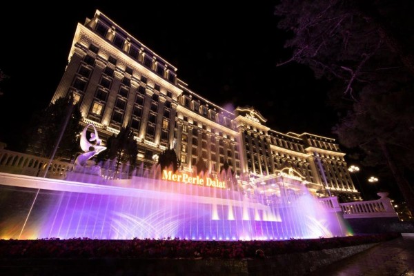 Ảnh Merperle Dalat Hotel