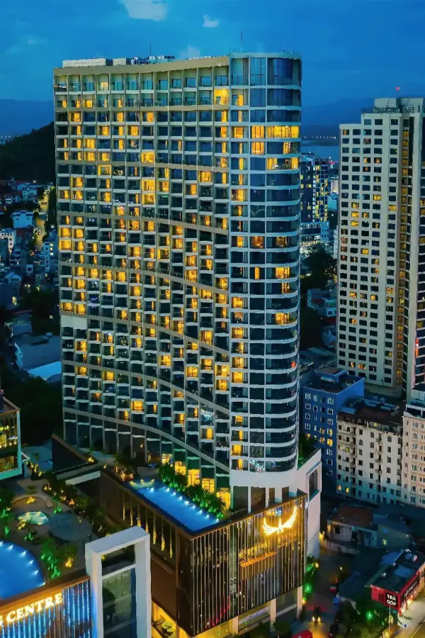 Ảnh Mường Thanh Luxury Hạ Long Centre II - 4