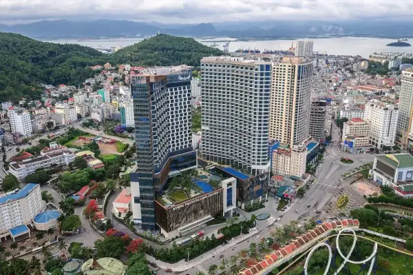 Ảnh Mường Thanh Luxury Hạ Long Centre II - 9