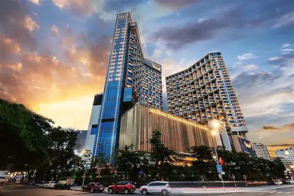 Ảnh Mường Thanh Luxury Hạ Long Centre II