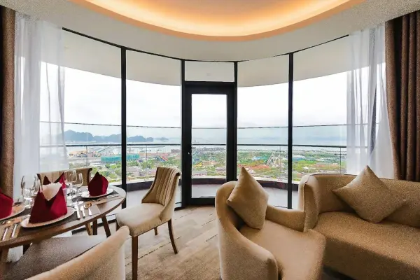 Ảnh Mường Thanh Luxury Hạ Long Centre II - 17