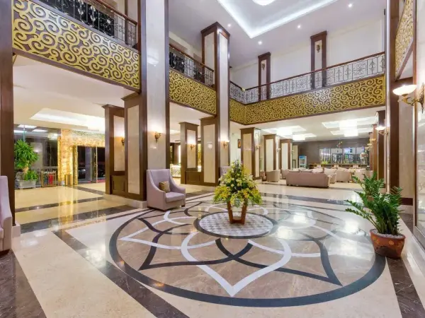 Ảnh chi tiết phòng Presidential Suite 22