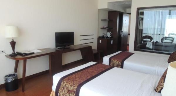 Ảnh chi tiết phòng Deluxe Twin 18
