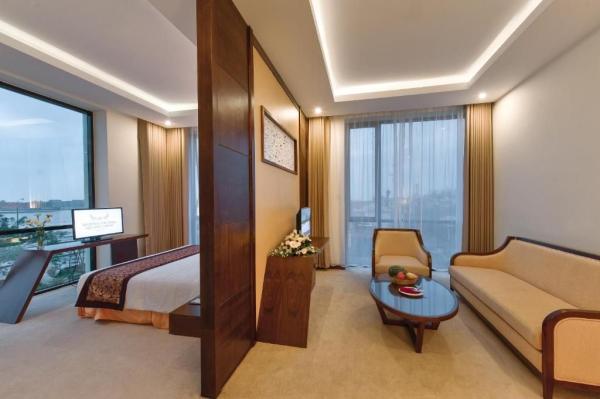 Ảnh chi tiết phòng Presidential Suite 26