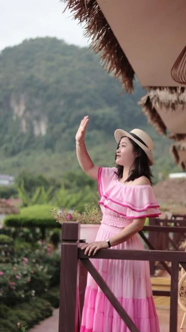 Ảnh Mộc Châu Eco Garden Resort - 1