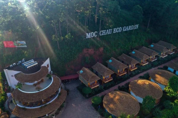 Ảnh Mộc Châu Eco Garden Resort - 2