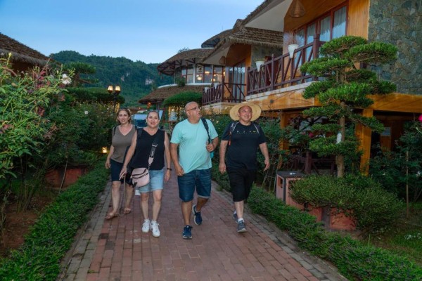 Ảnh Mộc Châu Eco Garden Resort
