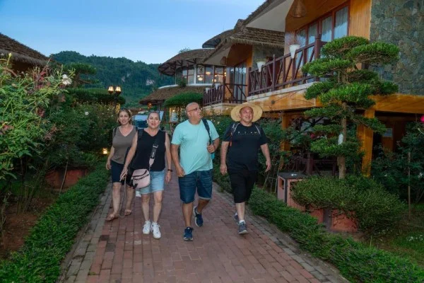 Ảnh Mộc Châu Eco Garden Resort - 3