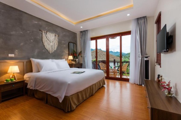 Ảnh Mộc Châu Eco Garden Resort