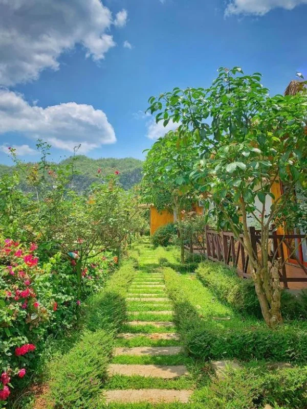 Ảnh Mộc Châu Eco Garden Resort - 7