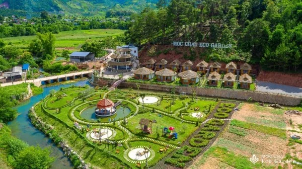 Ảnh Mộc Châu Eco Garden Resort - 9