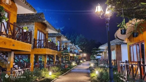 Ảnh Mộc Châu Eco Garden Resort - 10