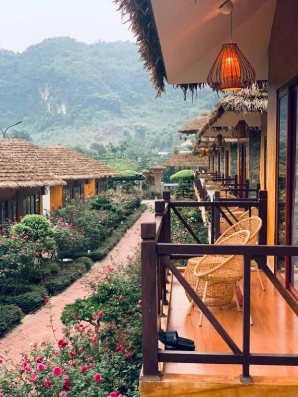 Ảnh Mộc Châu Eco Garden Resort - 11