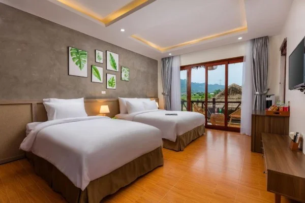 Ảnh Mộc Châu Eco Garden Resort - 12