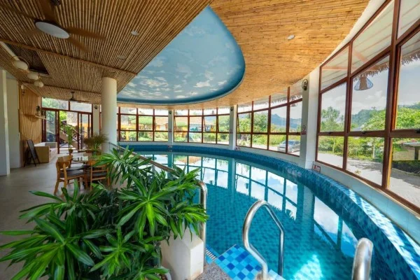 Ảnh Mộc Châu Eco Garden Resort - 14